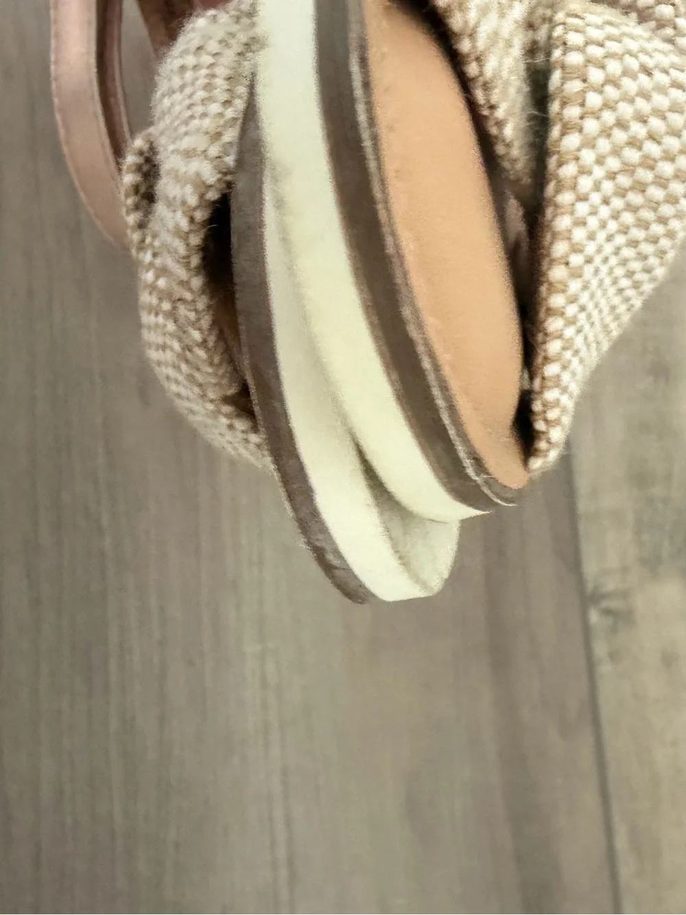 Dolce Vita Girls Davis Tan Sandals Size 3